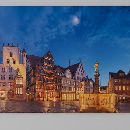 City Apartment In Beruehmter Lage 힐데스하임 외부 사진