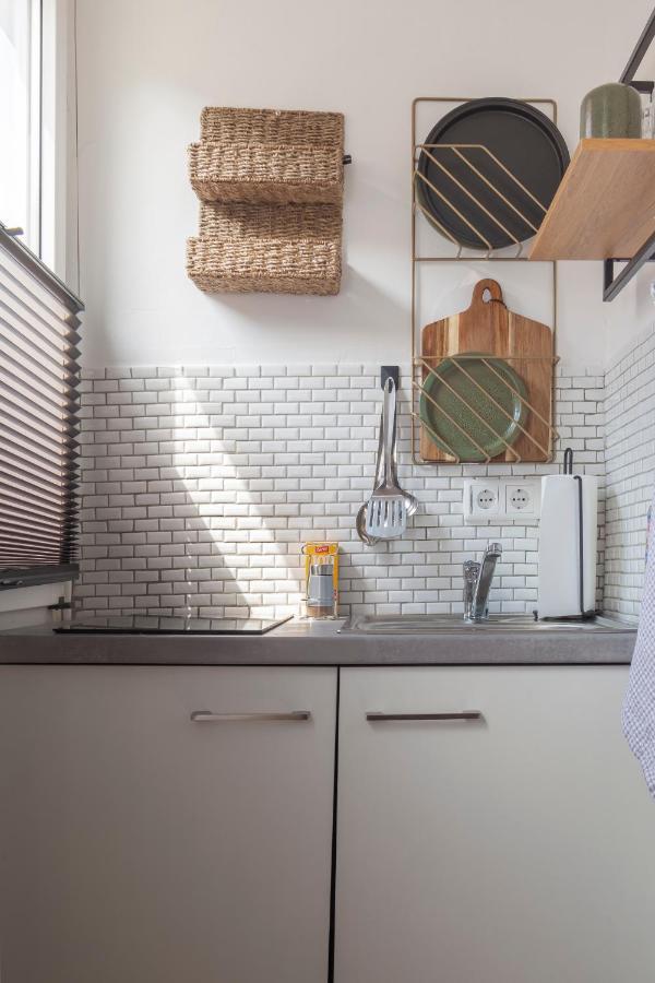 City Apartment In Beruehmter Lage 힐데스하임 외부 사진