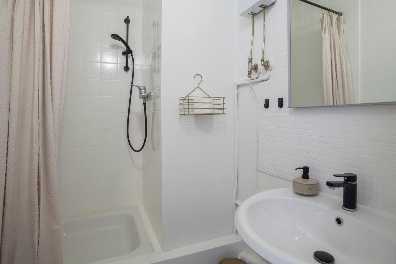 City Apartment In Beruehmter Lage 힐데스하임 외부 사진