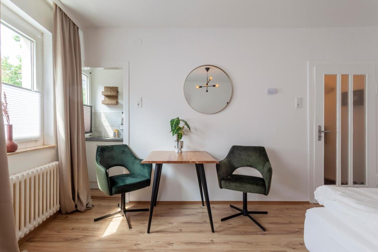 City Apartment In Beruehmter Lage 힐데스하임 외부 사진
