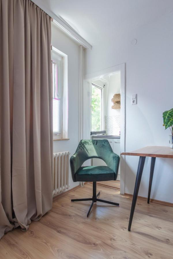 City Apartment In Beruehmter Lage 힐데스하임 외부 사진